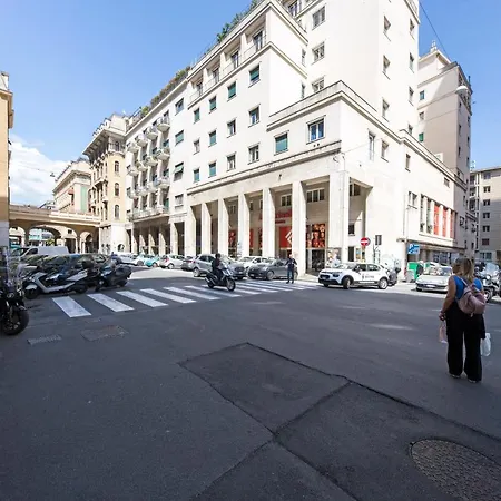 Dante House By Holiday 24 Apartment Genoa