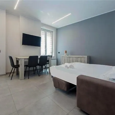 Apartment Dante House By Holiday 24 Genoa