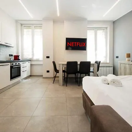 Dante House By Holiday 24 Apartment Genoa